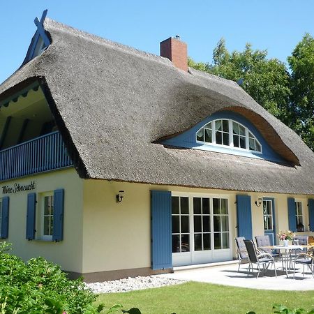 Ferienhaus Mine Sehnsucht Dierhagen Exterior foto