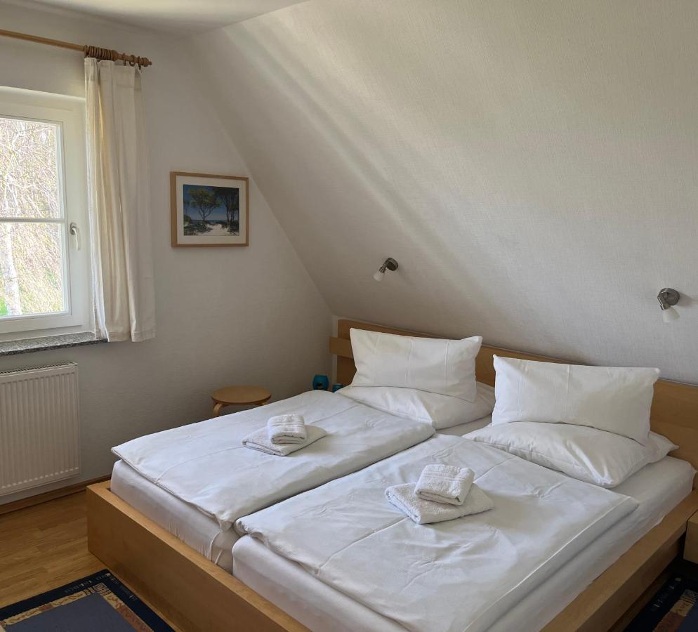 Ferienhaus Mine Sehnsucht Dierhagen Exterior foto