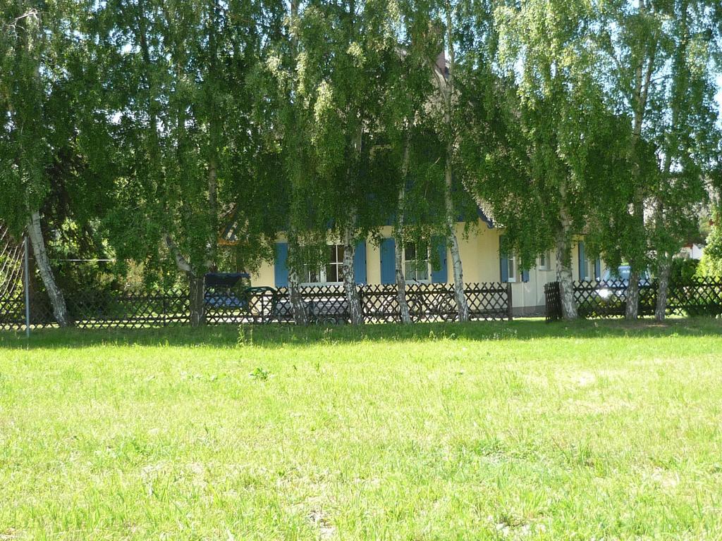 Ferienhaus Mine Sehnsucht Dierhagen Exterior foto